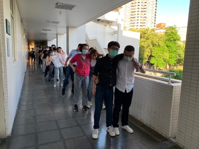 1090517-1090531 EMT-1初訓圖片