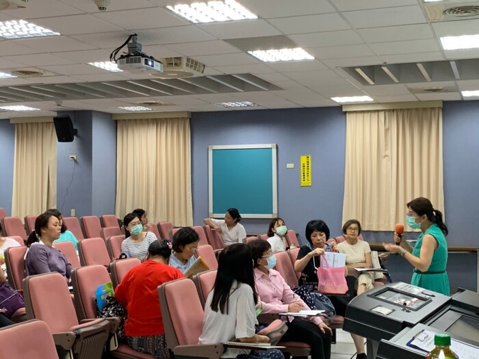 1090713-1090806月子照護人員訓練班第四期圖片