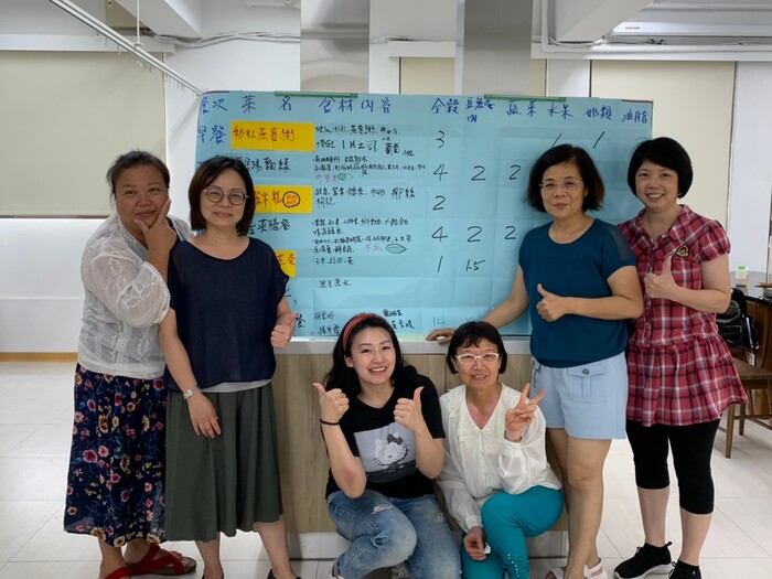 1090713-1090806月子照護人員訓練班第四期圖片
