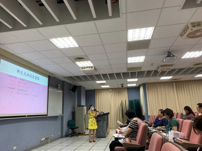 1090713-1090806月子照護人員訓練班第四期圖片