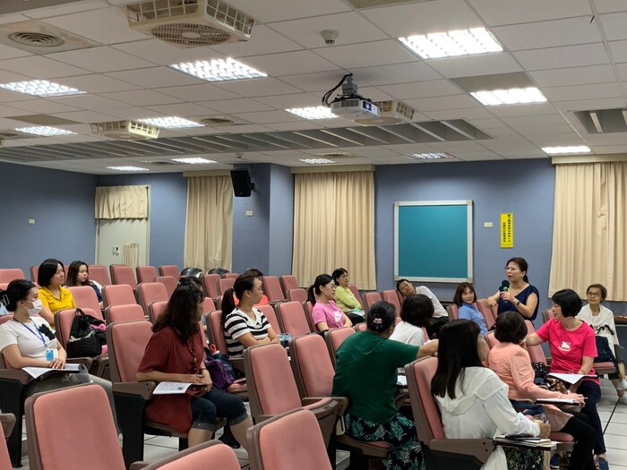 1090713-1090806月子照護人員訓練班第四期圖片