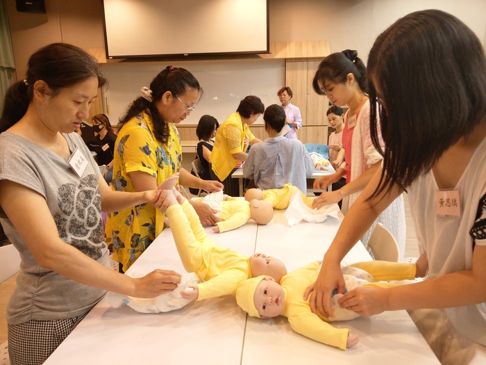 108年國際月子照護師6/24-28圖片