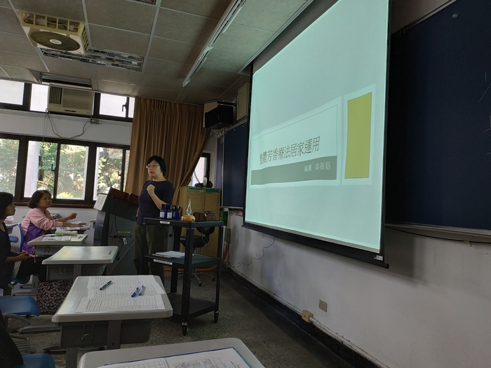 月子培訓管理師(做月子專業訓練)訓練成果圖片