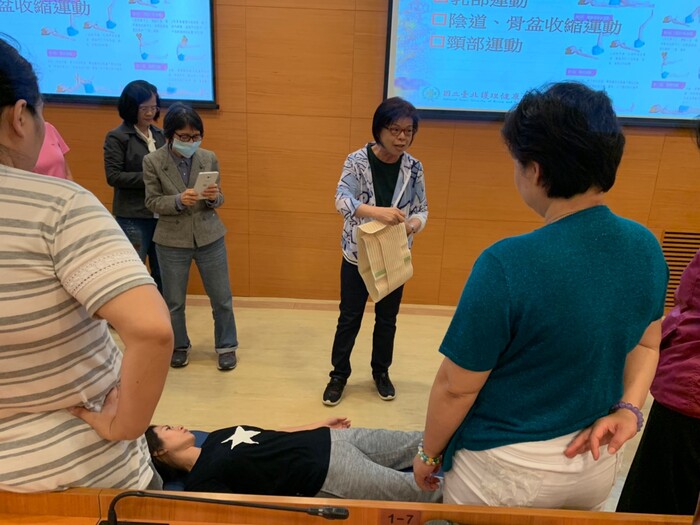 108年月子照護人員訓練課程第一期圖片