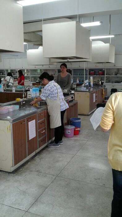 保母術科加強班訓練花絮圖片
