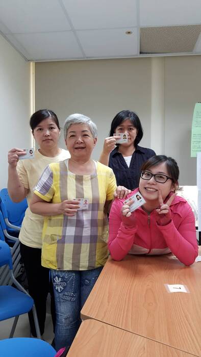 保母術科加強班訓練花絮圖片