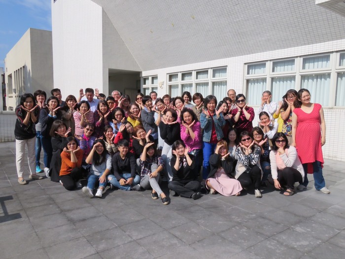 臺北市社會局委辦本中心辦理臺北市托育人員(保母)訓練成果圖片