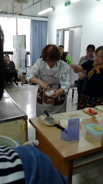臺北市社會局委辦本中心辦理臺北市托育人員(保母)訓練成果圖片