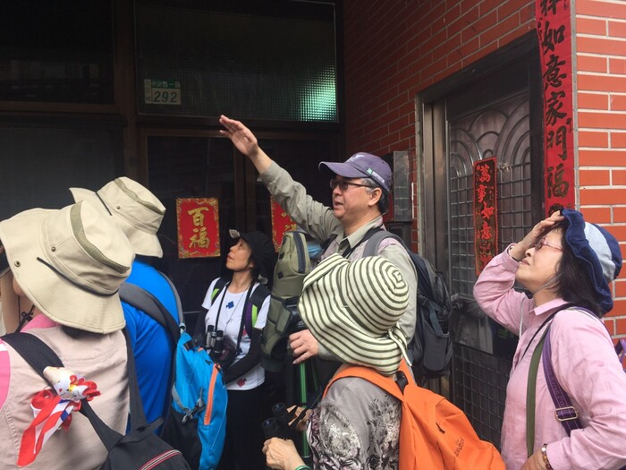 107學年度樂齡大學B班活動花絮圖片