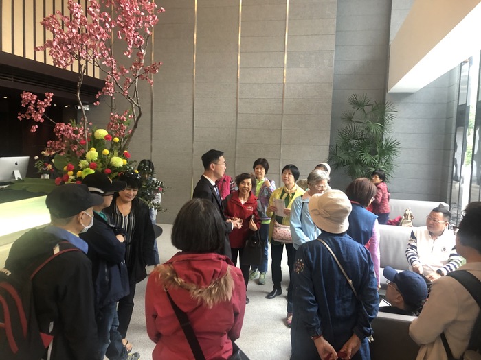 1081學期樂齡大學活動花絮圖片