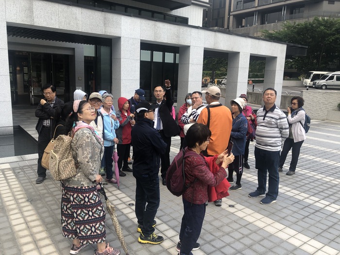 1081學期樂齡大學活動花絮圖片