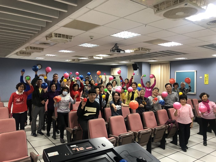 1081學期樂齡大學活動花絮圖片