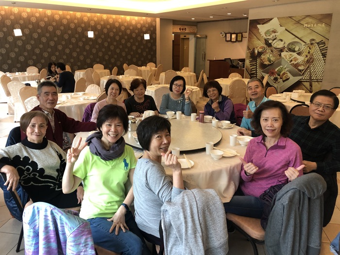 1081學期樂齡大學活動花絮圖片