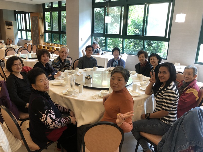 1081學期樂齡大學活動花絮圖片