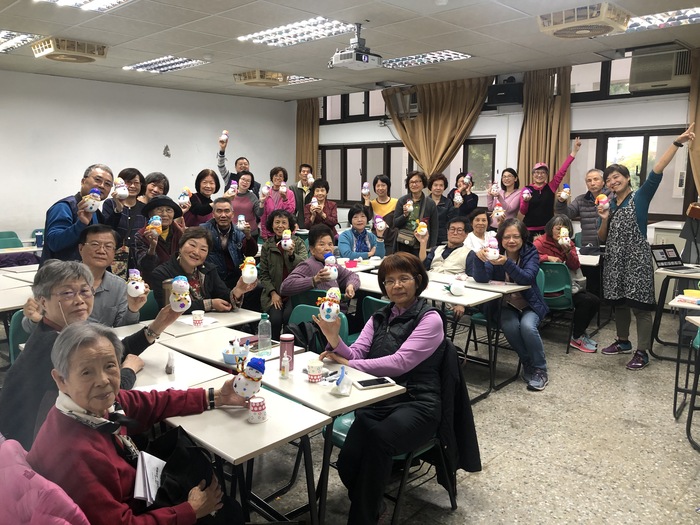 1081學期樂齡大學活動花絮圖片