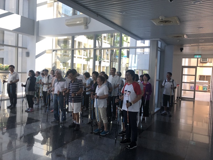 1081學期樂齡大學活動花絮圖片