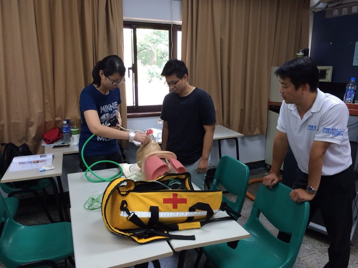 107.6.24-107.7.8 EMT-1初訓圖片