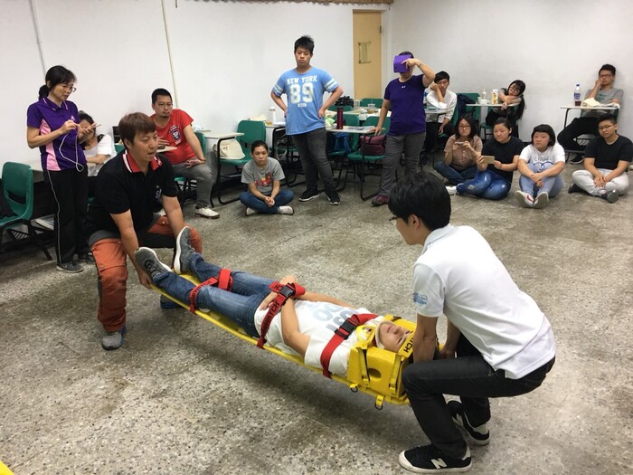 107.6.24-107.7.8 EMT-1初訓圖片