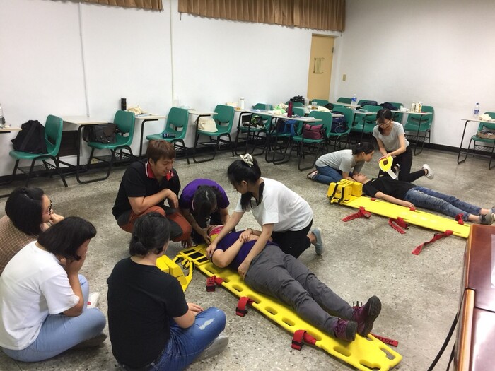 107.6.24-107.7.8 EMT-1初訓圖片