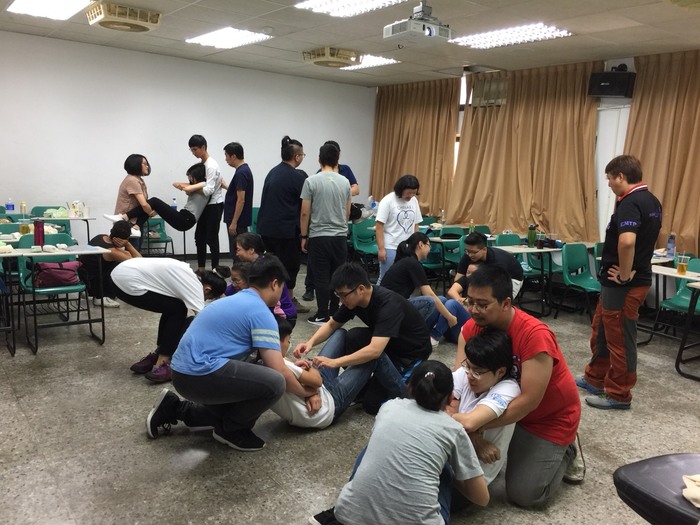107.6.24-107.7.8 EMT-1初訓圖片