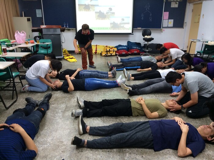 107.6.24-107.7.8 EMT-1初訓圖片
