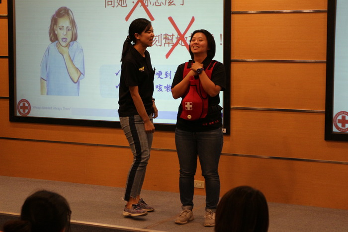 107.11.14 CPR+AED圖片