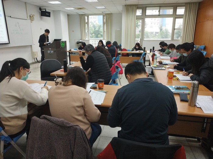 110年度第一期職涯顧問證照班(就業服務乙級證照)課程圖片