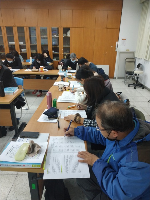 110年度第一期職涯顧問證照班(就業服務乙級證照)課程圖片