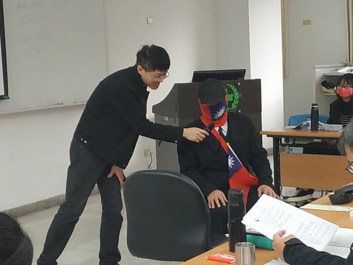 110年度第一期職涯顧問證照班(就業服務乙級證照)課程圖片