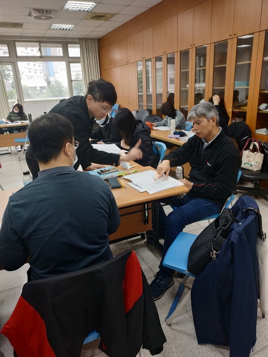 110年度第一期職涯顧問證照班(就業服務乙級證照)課程圖片
