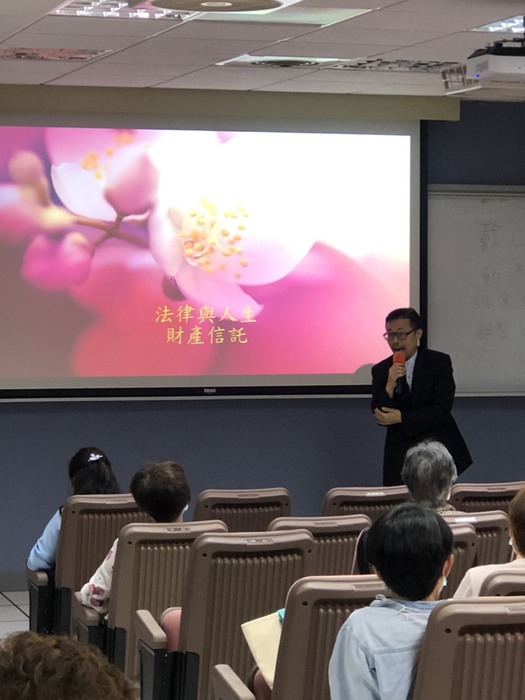 1091學期樂齡大學活動花絮圖片
