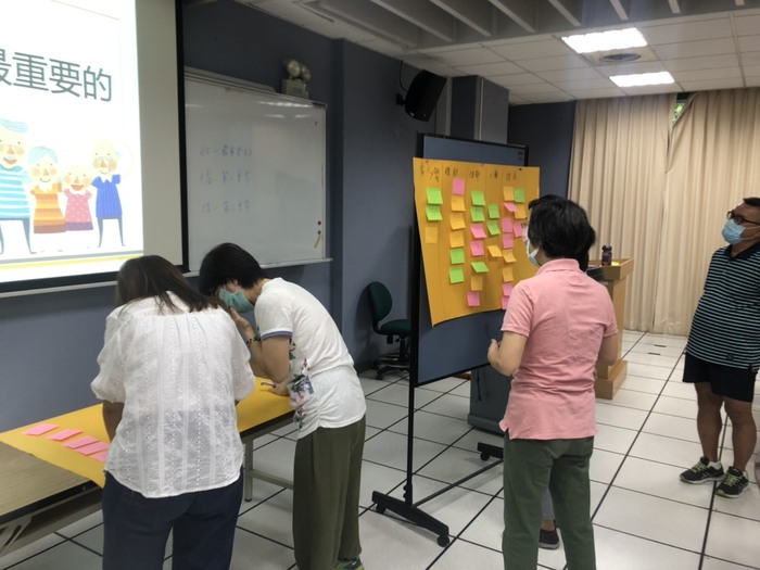 1091學期樂齡大學活動花絮圖片