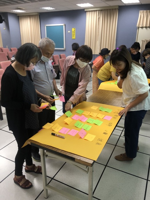 1091學期樂齡大學活動花絮圖片