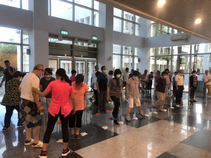 1091學期樂齡大學活動花絮圖片