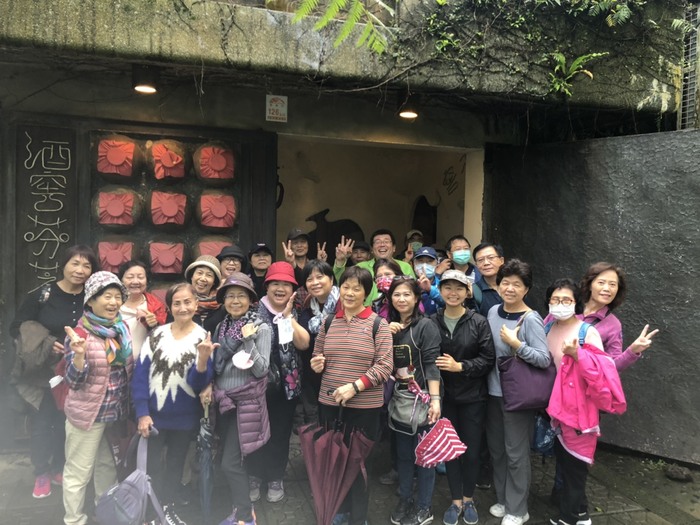 1091學期樂齡大學活動花絮圖片