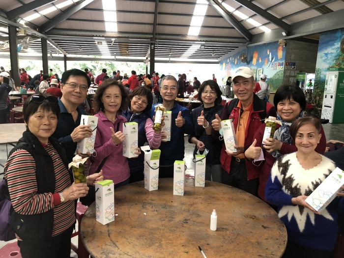 1091學期樂齡大學活動花絮圖片