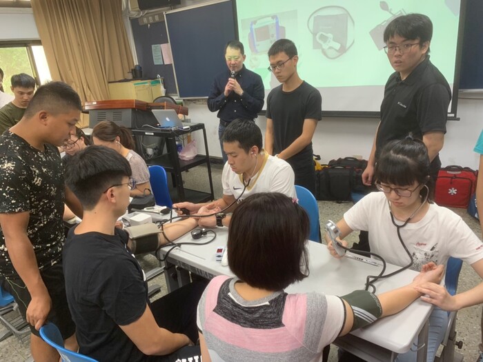 108年下半年EMT-1初訓 10/26-11/10圖片