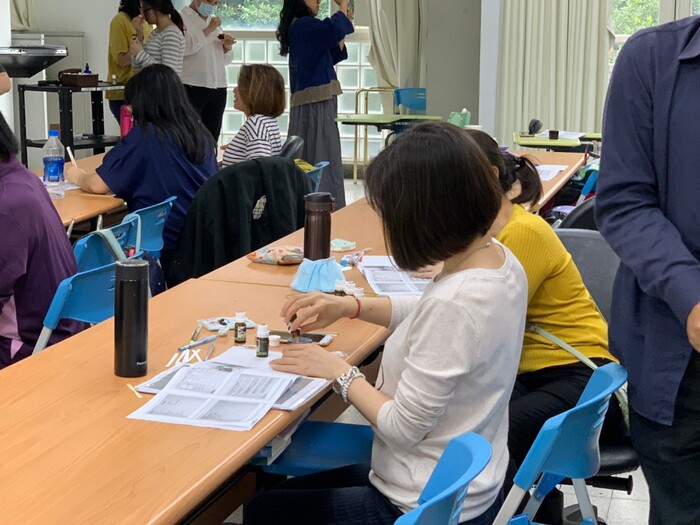 聽身體說話─善待身心靈1090307-1090419圖片