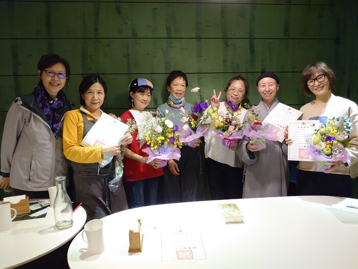 1091學期人生秋季之收放自如-中年人之心靈照顧與規劃圖片