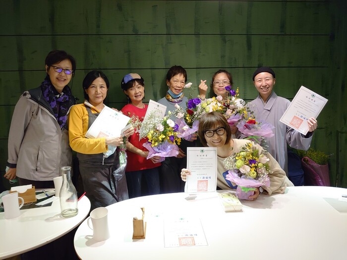 1091學期人生秋季之收放自如-中年人之心靈照顧與規劃圖片