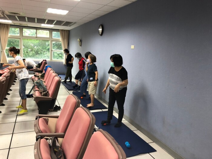 1082學期樂齡大學花絮圖片