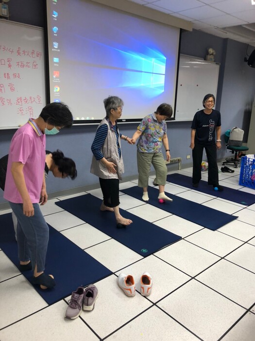 1082學期樂齡大學花絮圖片
