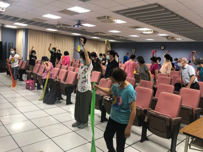 1082學期樂齡大學花絮圖片