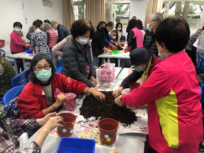 1082學期樂齡大學花絮圖片