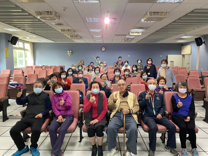 1082學期樂齡大學花絮圖片