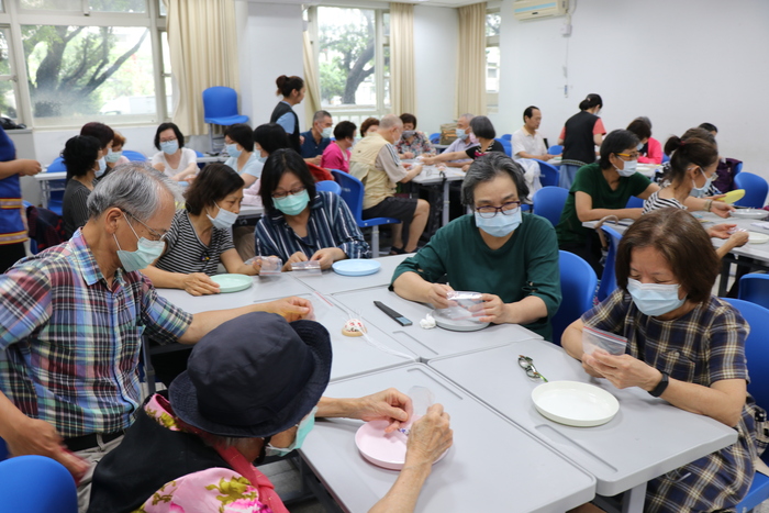 1082學期樂齡大學花絮圖片