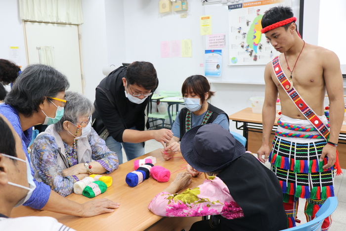 1082學期樂齡大學花絮圖片