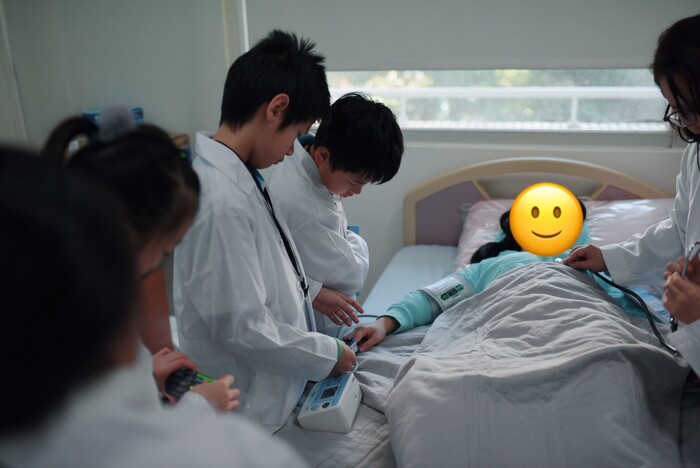 108年度寒假兒童醫學教育營活動花絮照片圖片