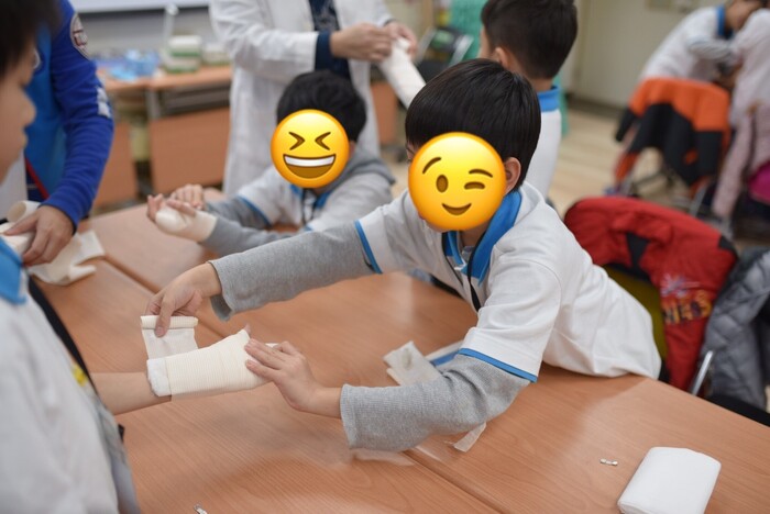 108年度寒假兒童醫學教育營活動花絮照片圖片