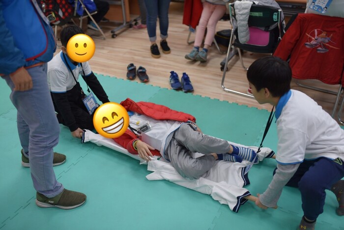 108年度寒假兒童醫學教育營活動花絮照片圖片